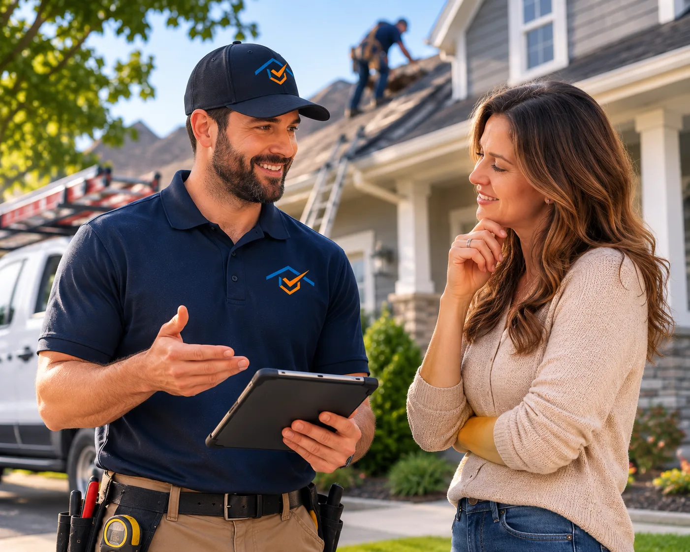 Roof Inspection FAQs in Wallingford, IA